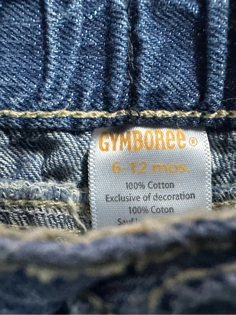 Gymboree cute floral